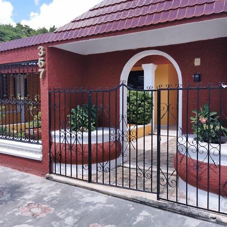 Casa Balfre Villa Mérida Eksteriør billede