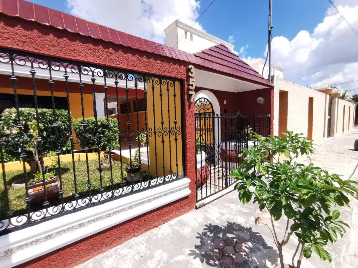 Casa Balfre Villa Mérida Eksteriør billede