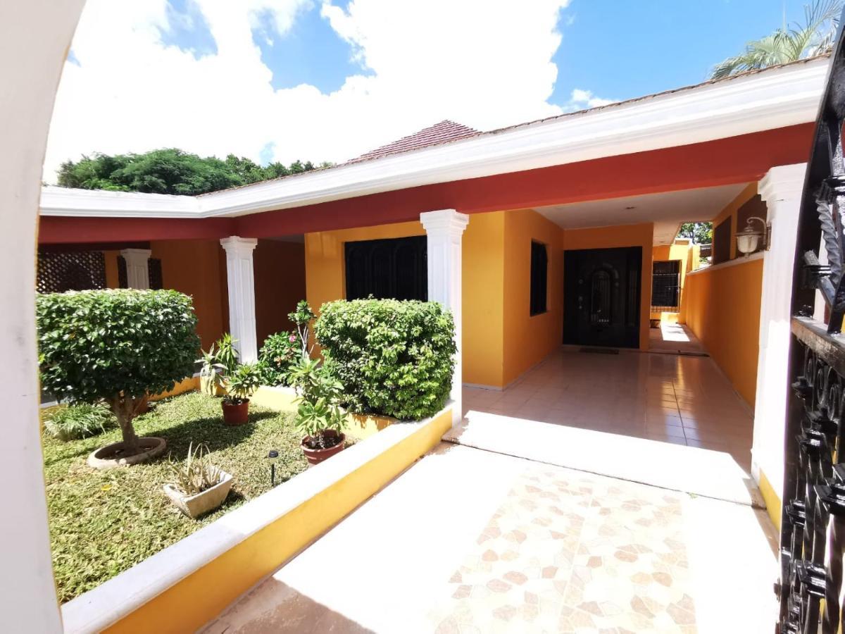 Casa Balfre Villa Mérida Eksteriør billede