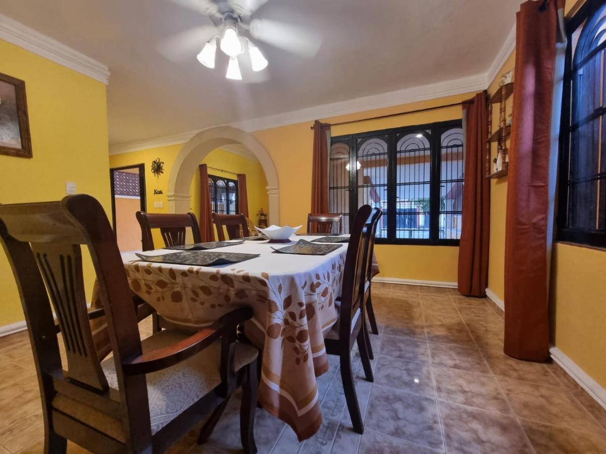 Casa Balfre Villa Mérida Eksteriør billede