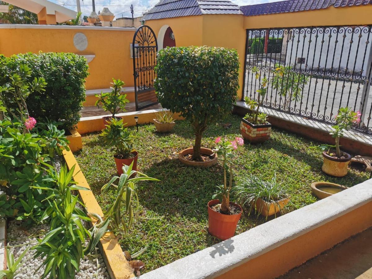 Casa Balfre Villa Mérida Eksteriør billede