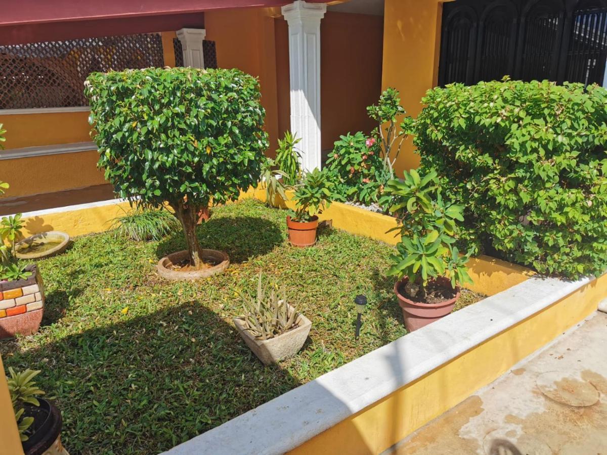 Casa Balfre Villa Mérida Eksteriør billede